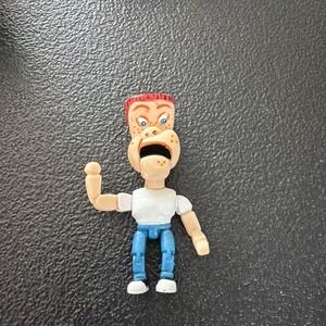 1987 Matchbox PEEWEE'S PLAYHOUSE Figure - RANDY